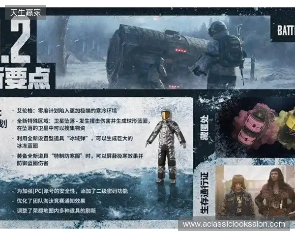 《PUBG》39.2版本更新,曙光来临鸡不可失 《PUBG》39.2版本更新,曙光来临鸡不可失