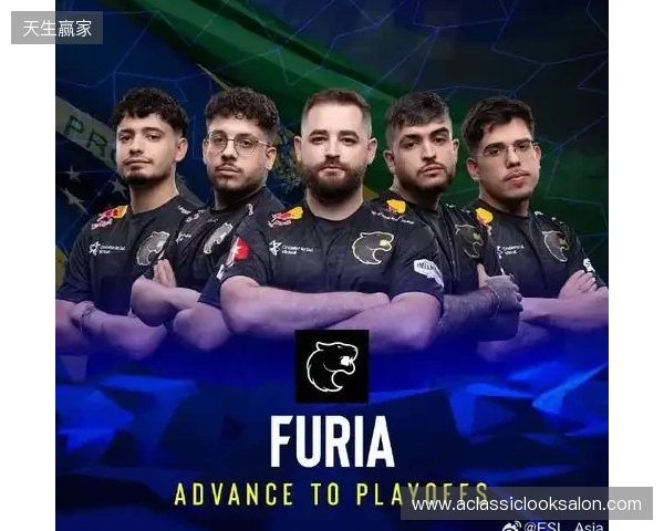 世界前六齐聚巴西！ESL官宣IEM里约2026参赛名单