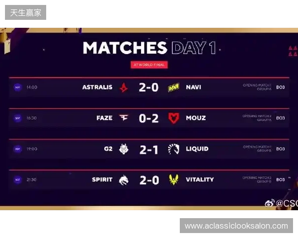 BLAST赏金赛S1：绝处逢生！Monte 2-1 NAVI