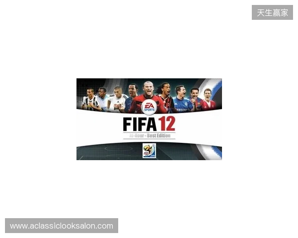 Netflix将与FIFA合作推出全新足球模拟游戏