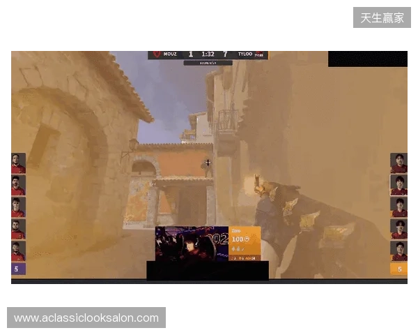 CAC 2026：一扫阴霾！TYLOO 13-7 MOUZ